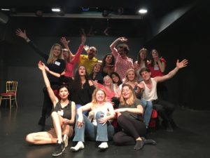 Acting Classes - Breathing, Awareness and Joy